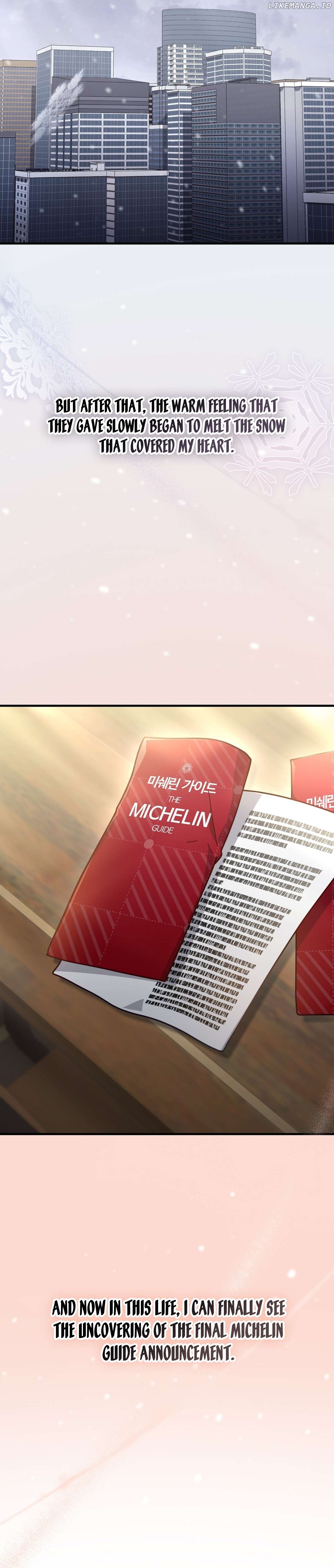 100-Year-Old Top Chef Chapter 67 - page 43