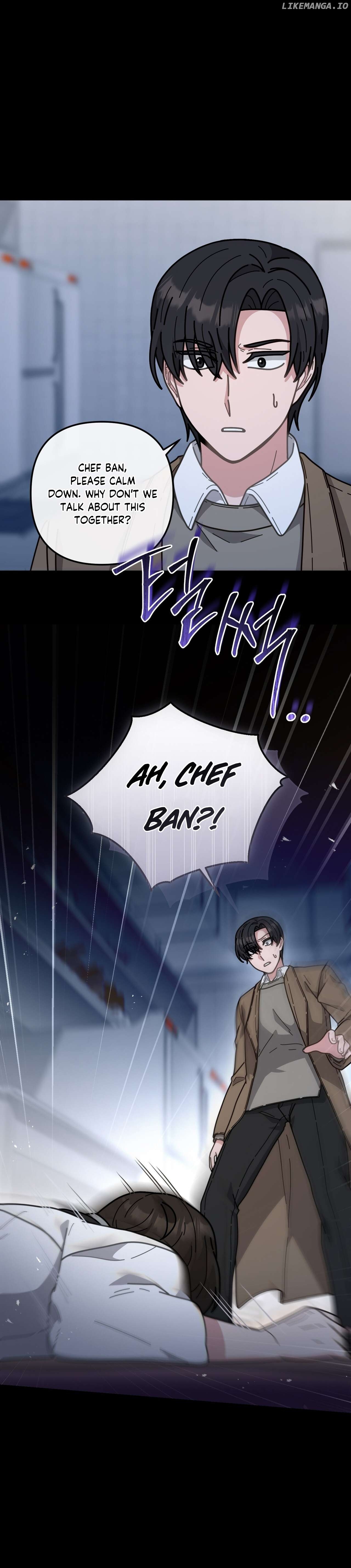 100-Year-Old Top Chef Chapter 67 - page 5