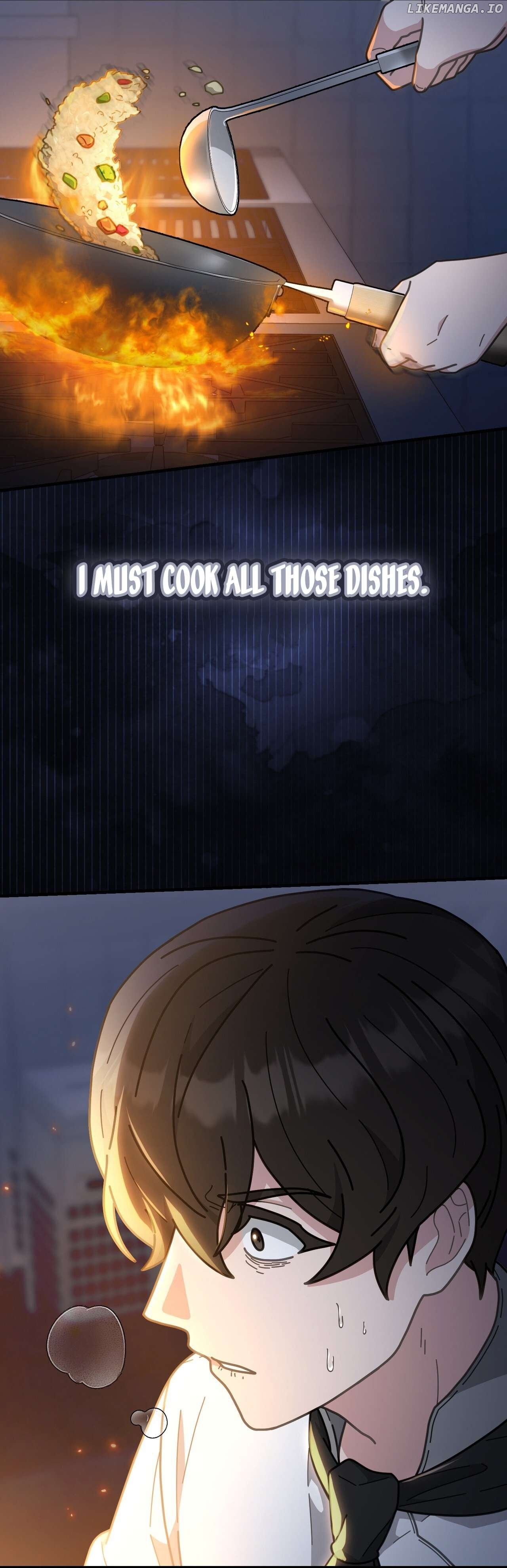 100-Year-Old Top Chef Chapter 67 - page 8