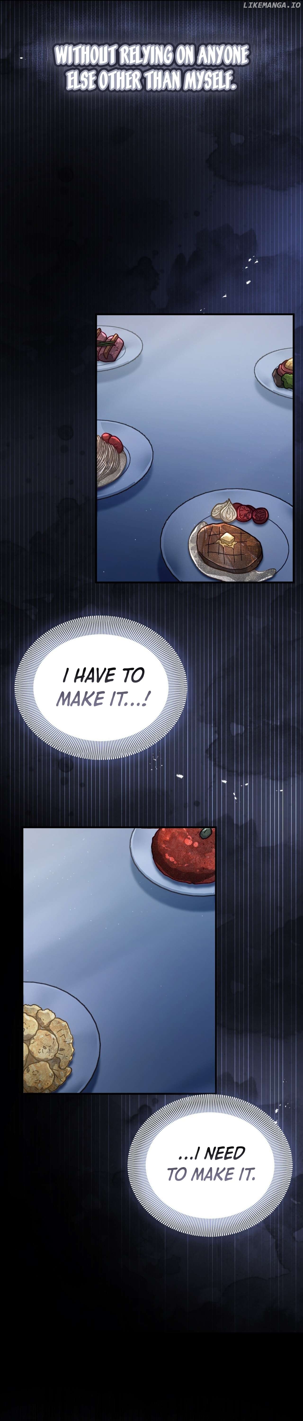 100-Year-Old Top Chef Chapter 67 - page 9