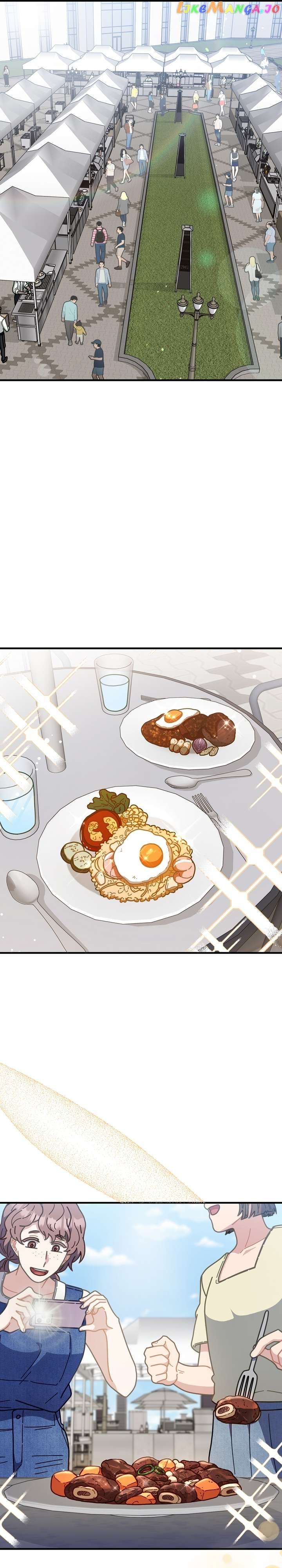 100-Year-Old Top Chef Chapter 25 - page 12