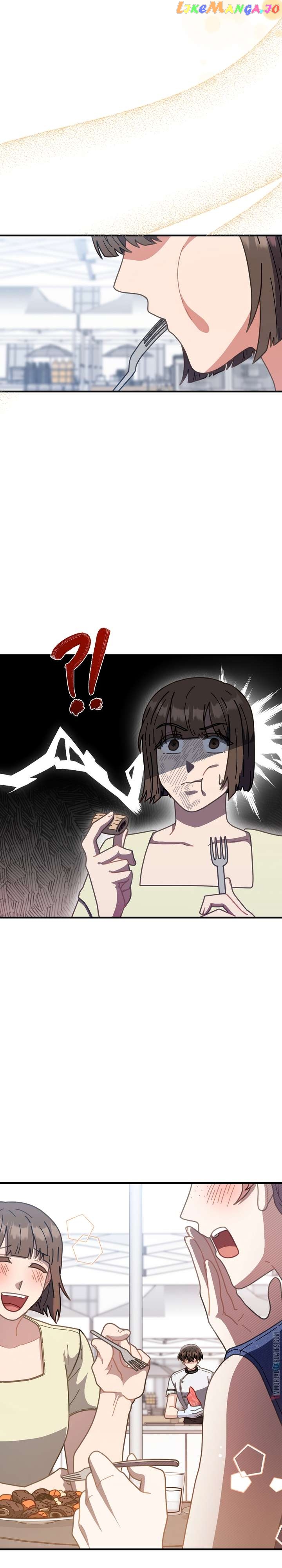100-Year-Old Top Chef Chapter 25 - page 13