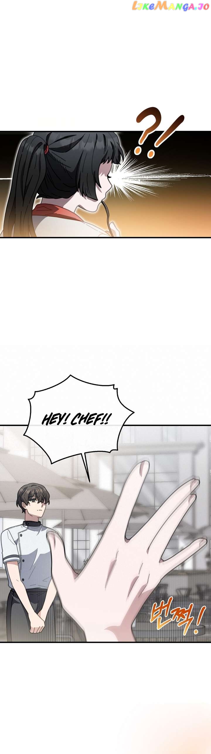 100-Year-Old Top Chef Chapter 25 - page 25