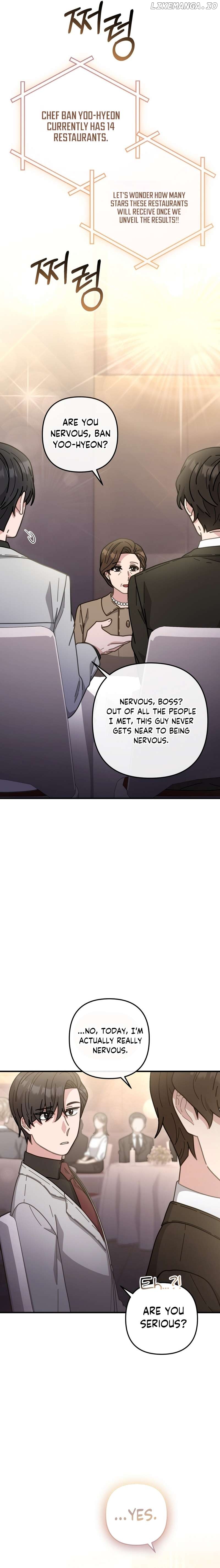 100-Year-Old Top Chef Chapter 68 - page 11