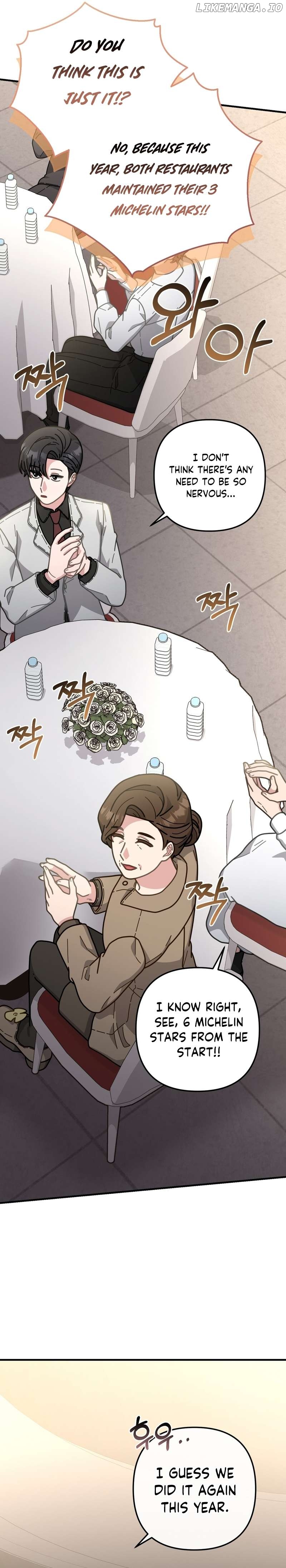 100-Year-Old Top Chef Chapter 68 - page 13