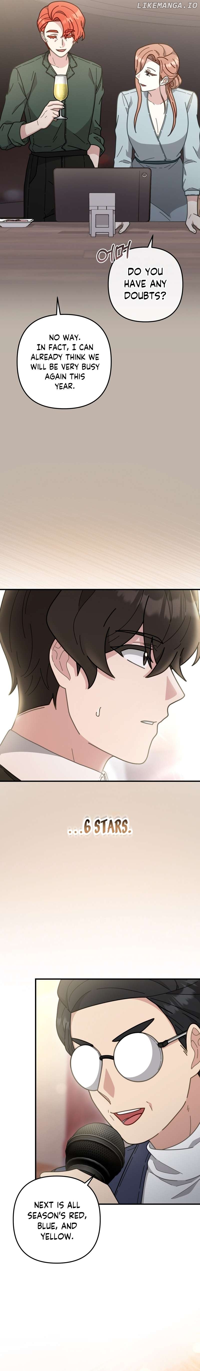 100-Year-Old Top Chef Chapter 68 - page 14