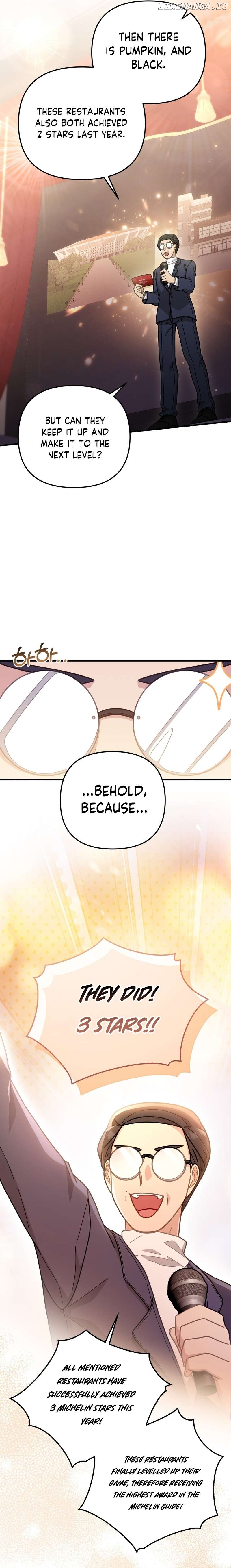 100-Year-Old Top Chef Chapter 68 - page 15