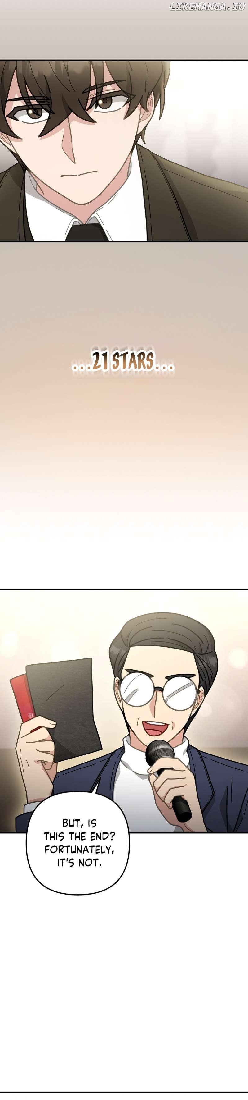 100-Year-Old Top Chef Chapter 68 - page 17