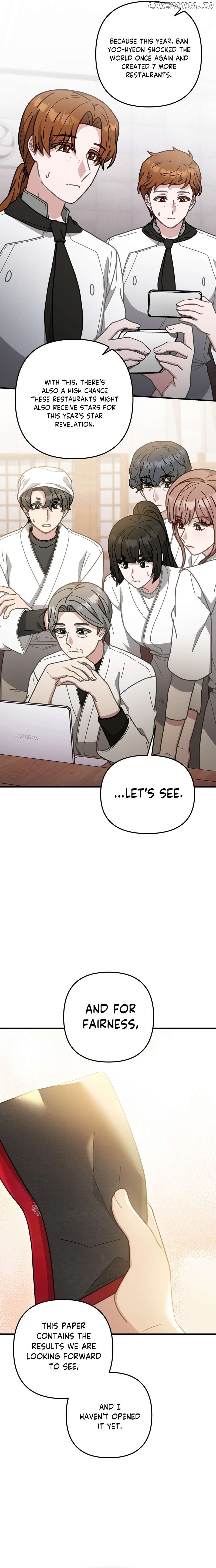 100-Year-Old Top Chef Chapter 68 - page 18