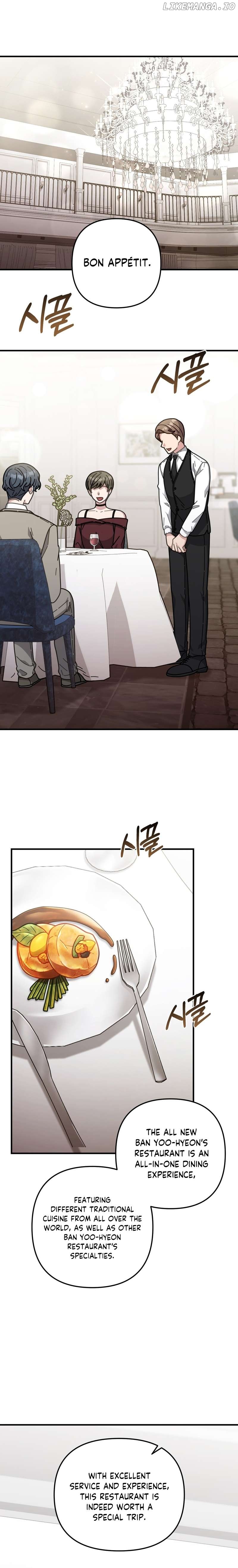 100-Year-Old Top Chef Chapter 68 - page 2