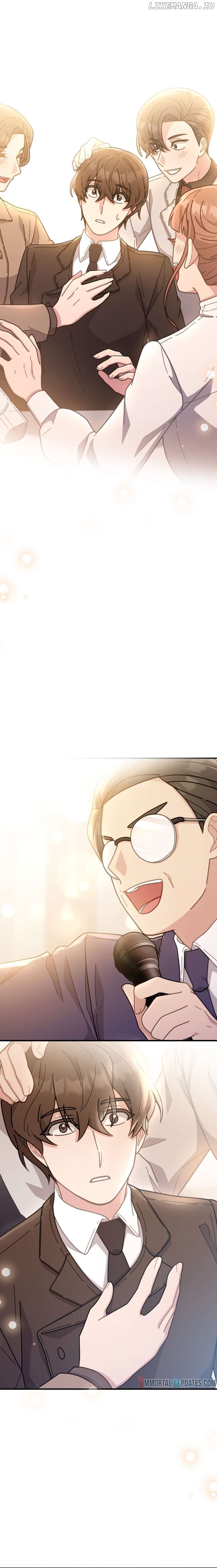 100-Year-Old Top Chef Chapter 68 - page 20