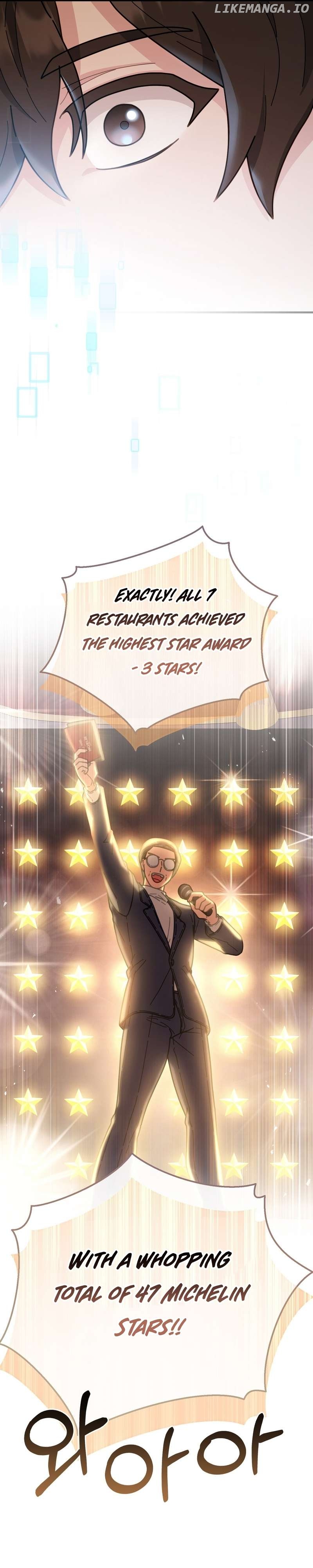100-Year-Old Top Chef Chapter 68 - page 21