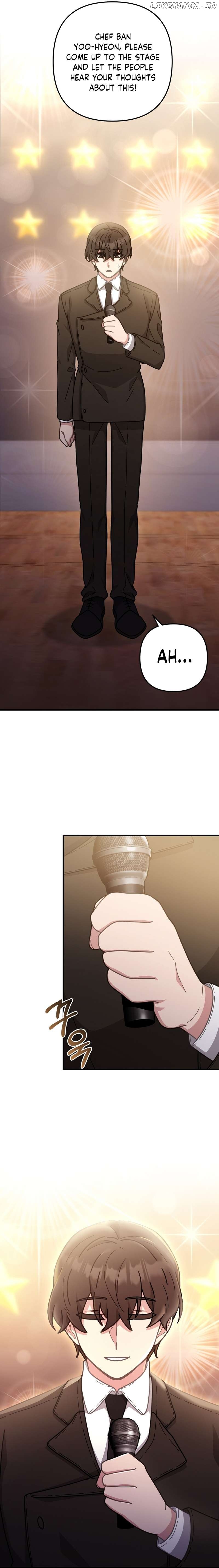 100-Year-Old Top Chef Chapter 68 - page 23