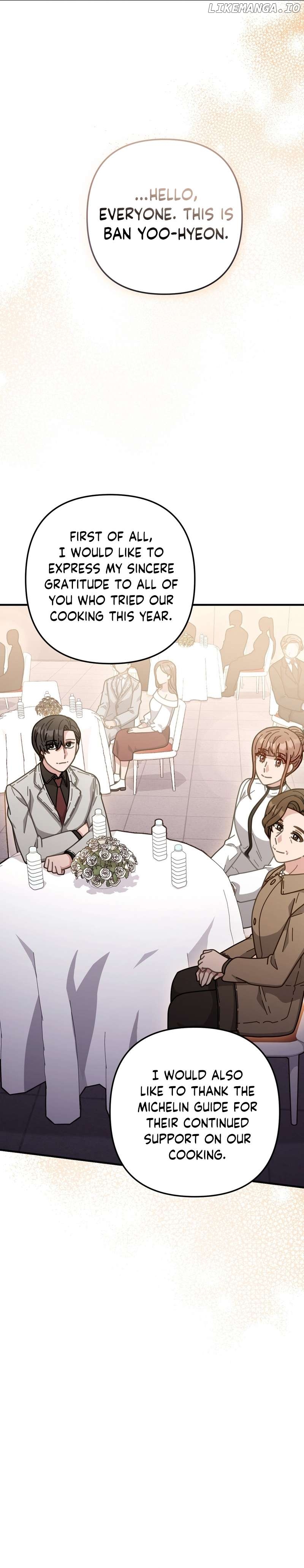 100-Year-Old Top Chef Chapter 68 - page 24