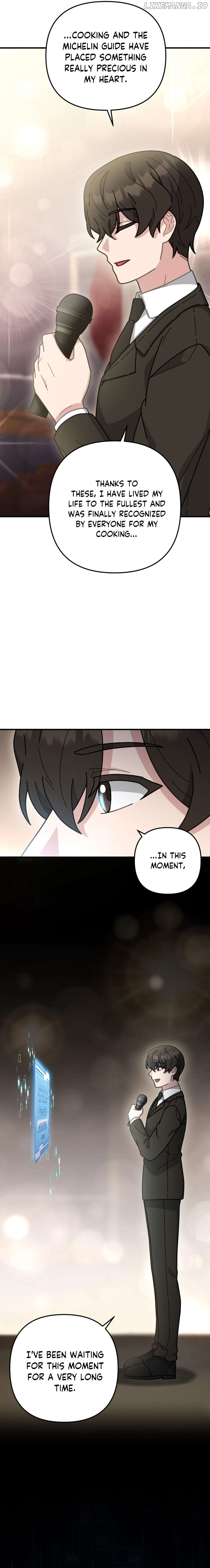100-Year-Old Top Chef Chapter 68 - page 25