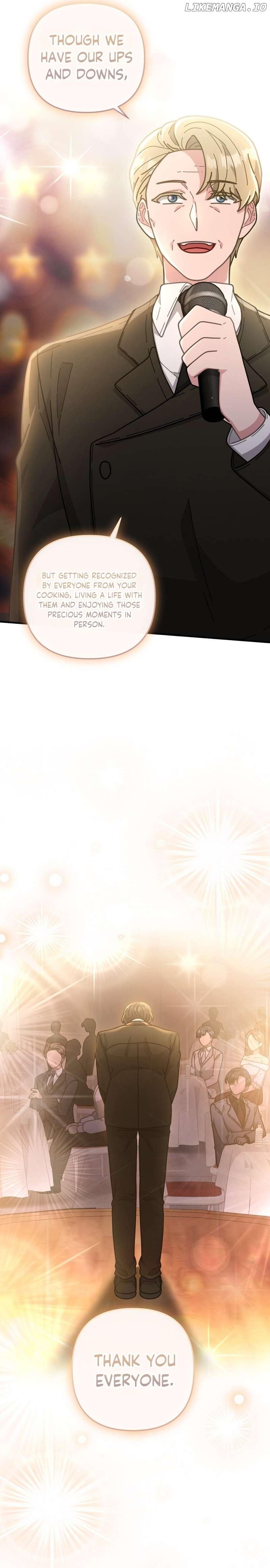 100-Year-Old Top Chef Chapter 68 - page 28