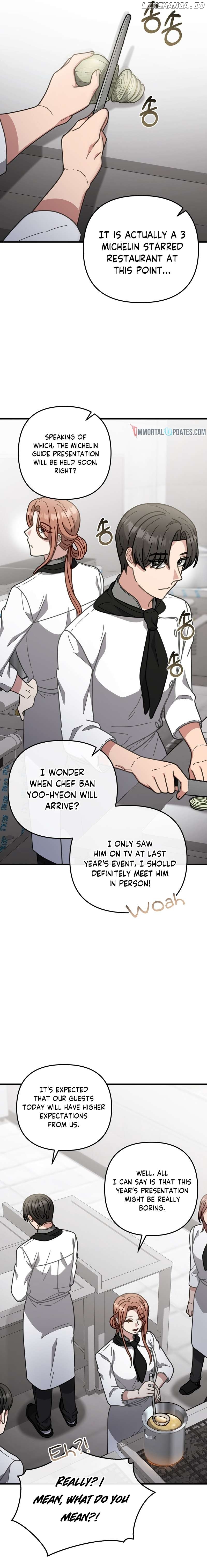 100-Year-Old Top Chef Chapter 68 - page 3