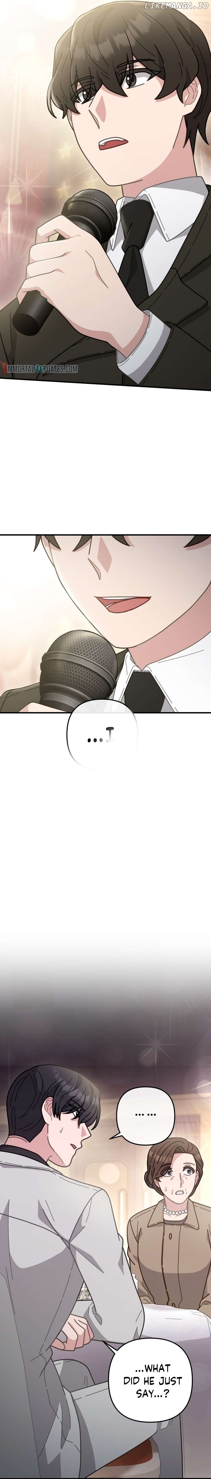 100-Year-Old Top Chef Chapter 68 - page 30