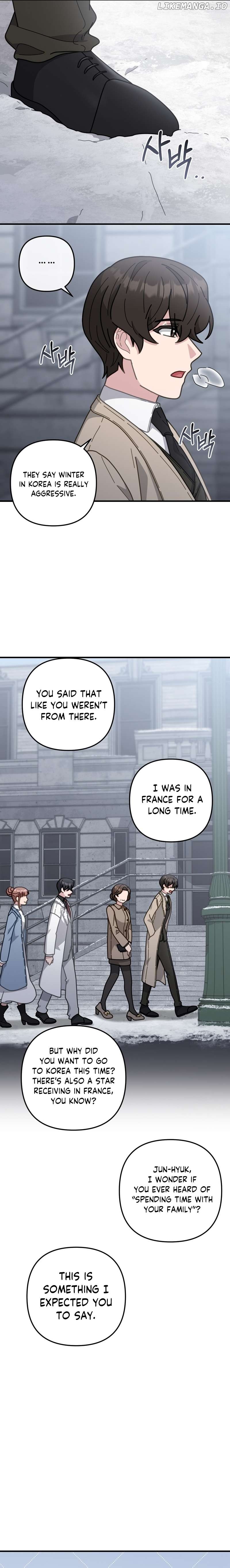100-Year-Old Top Chef Chapter 68 - page 5