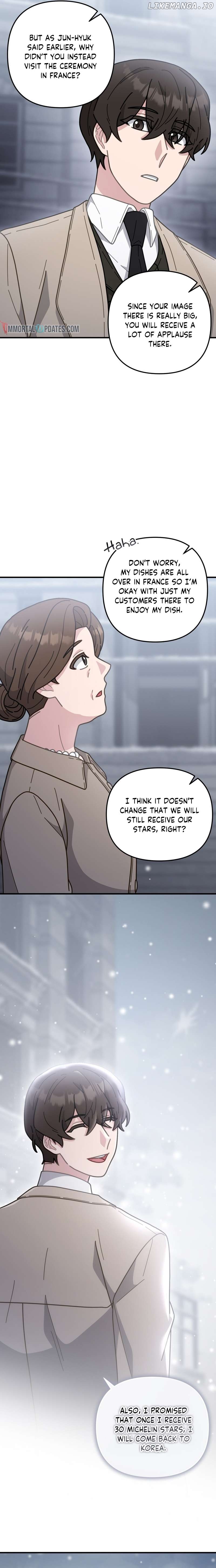 100-Year-Old Top Chef Chapter 68 - page 7