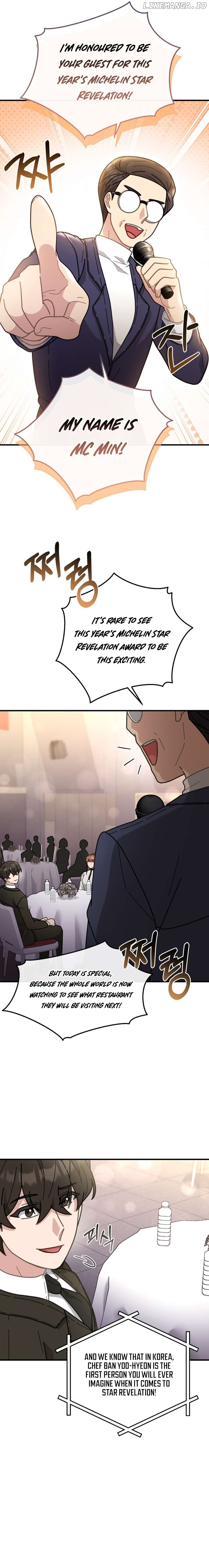 100-Year-Old Top Chef Chapter 68 - page 9