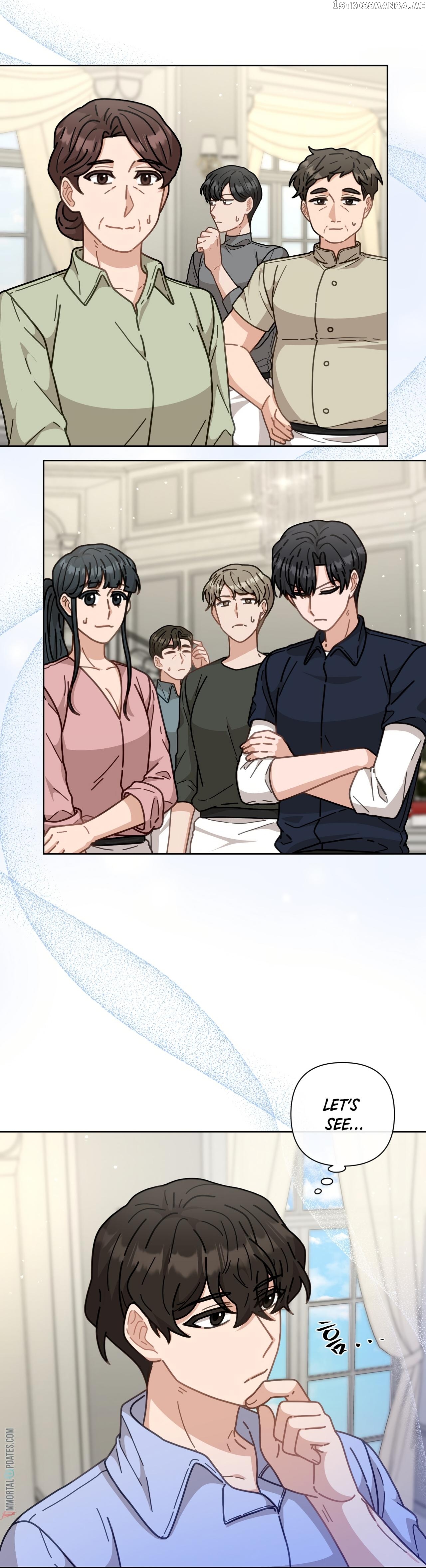 100-Year-Old Top Chef Chapter 10 - page 12