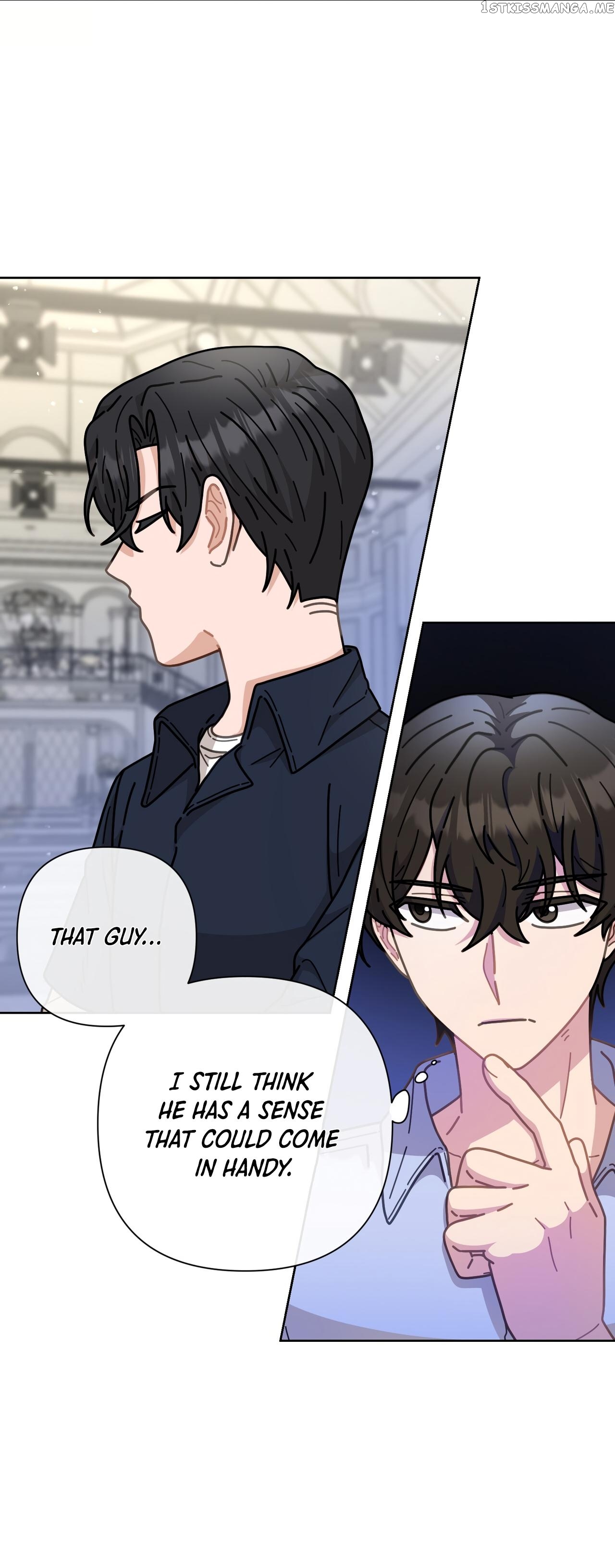 100-Year-Old Top Chef Chapter 10 - page 13