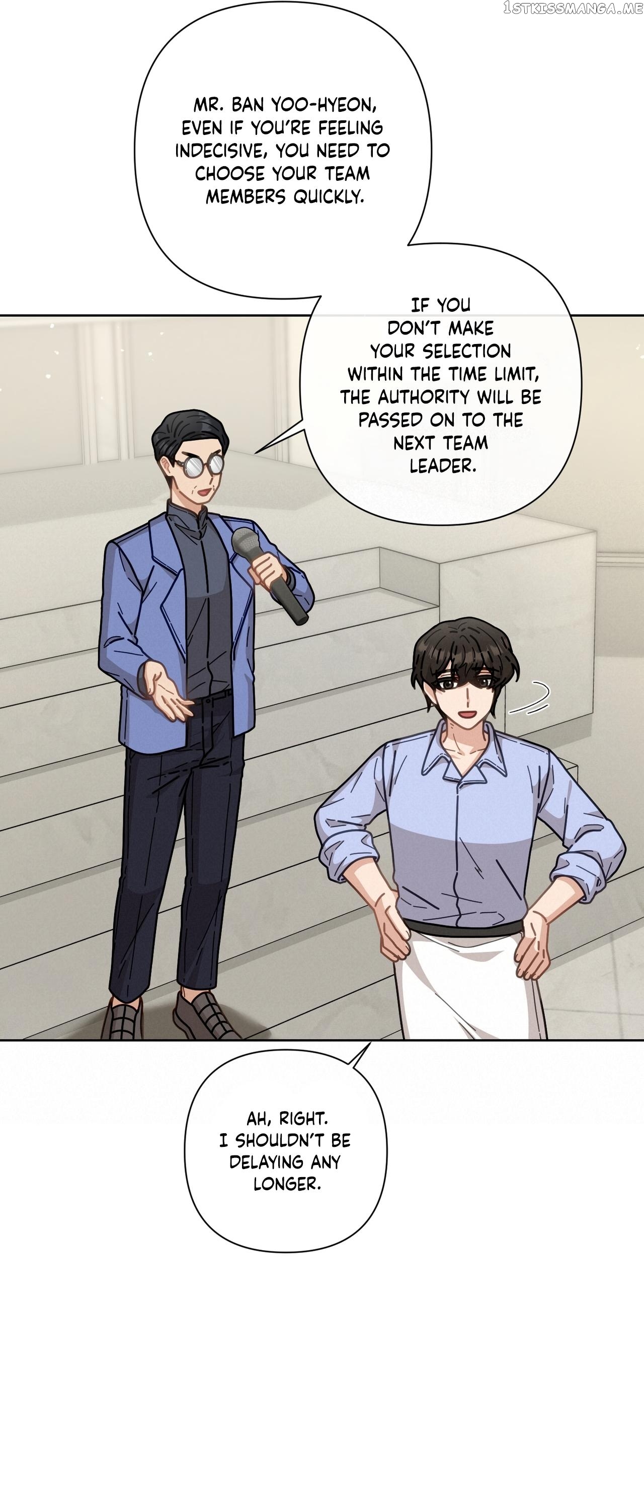 100-Year-Old Top Chef Chapter 10 - page 14