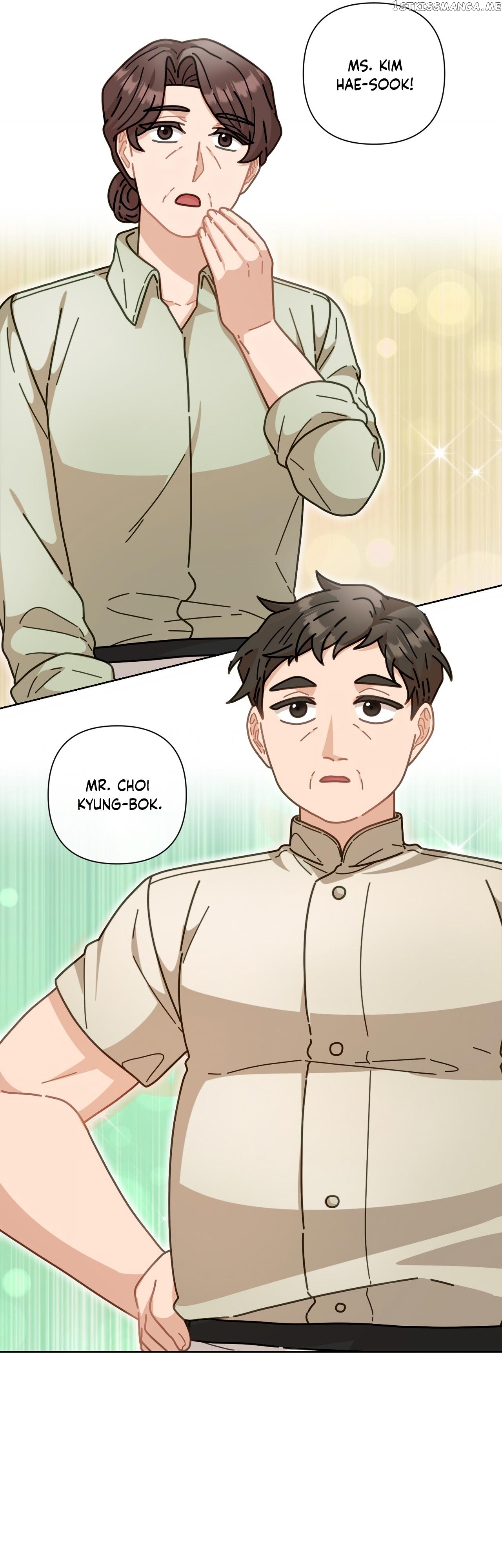 100-Year-Old Top Chef Chapter 10 - page 16