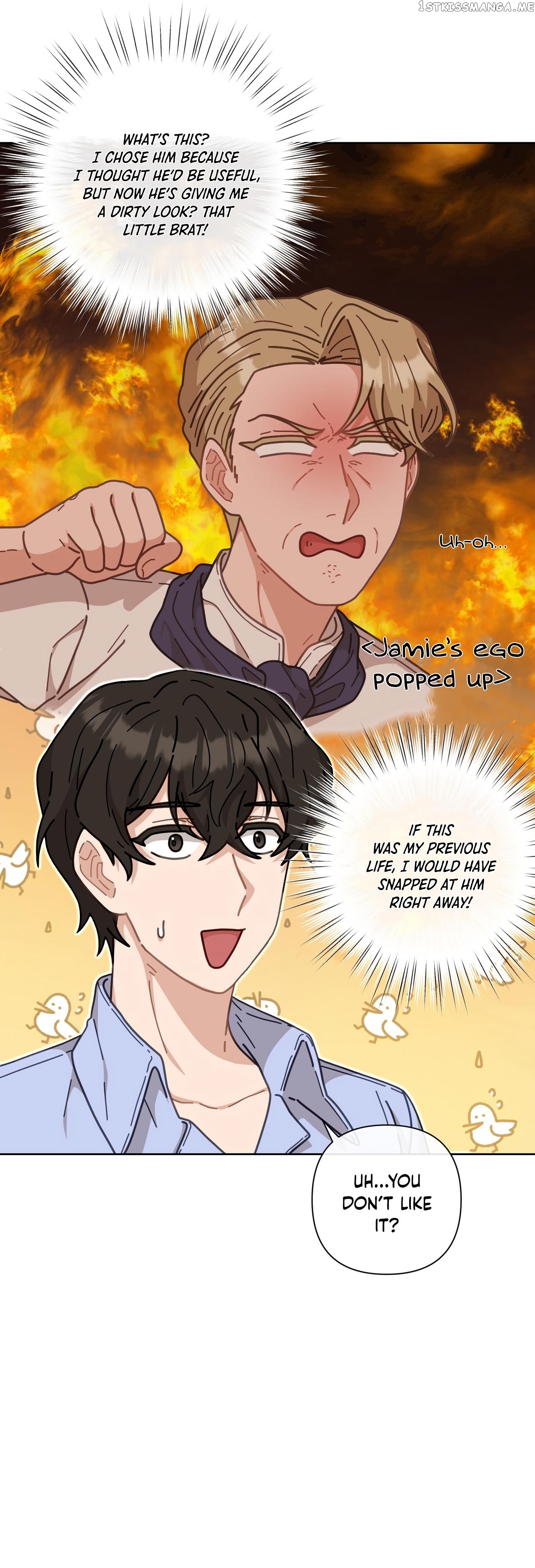 100-Year-Old Top Chef Chapter 10 - page 20