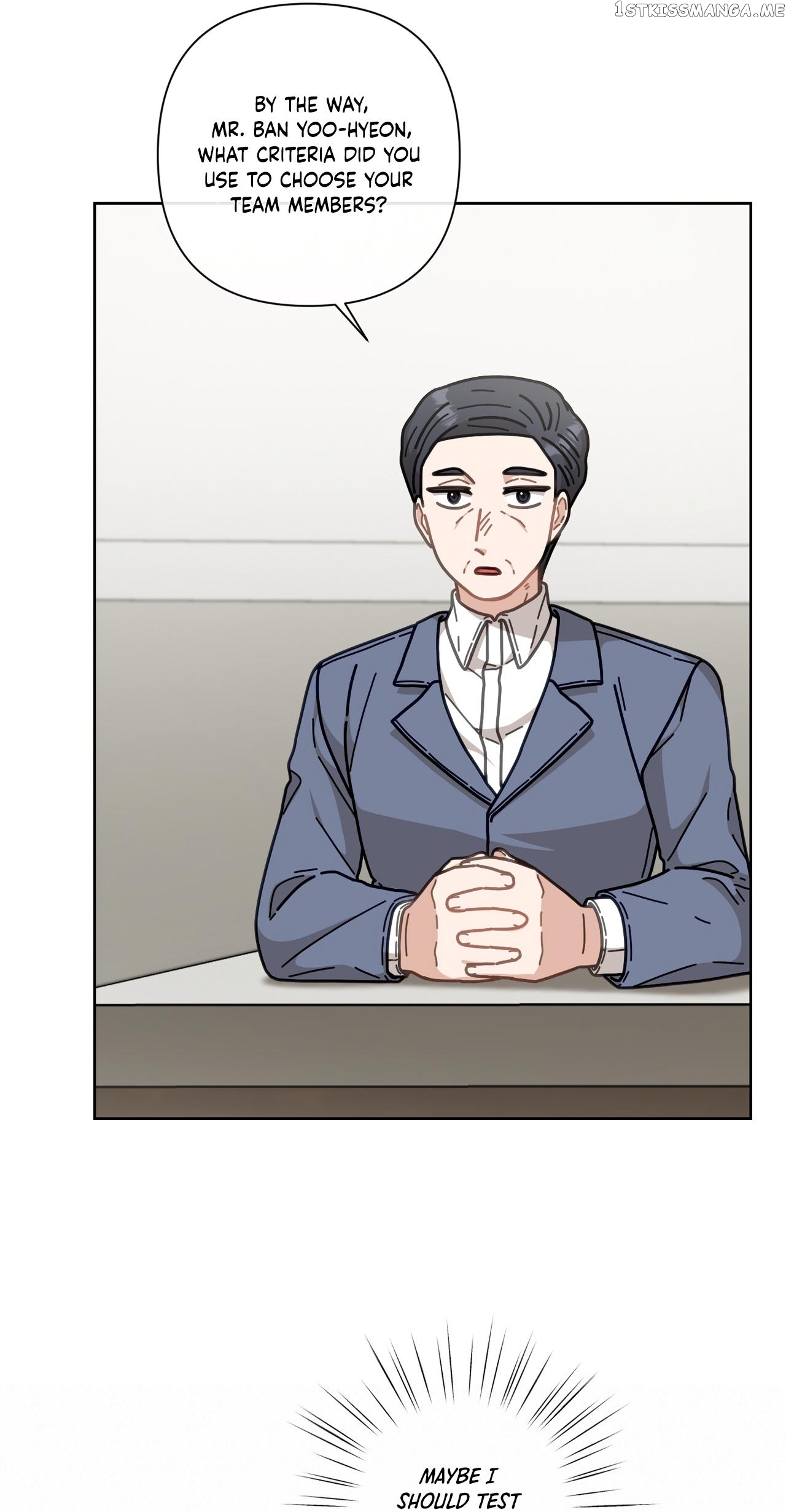 100-Year-Old Top Chef Chapter 10 - page 21