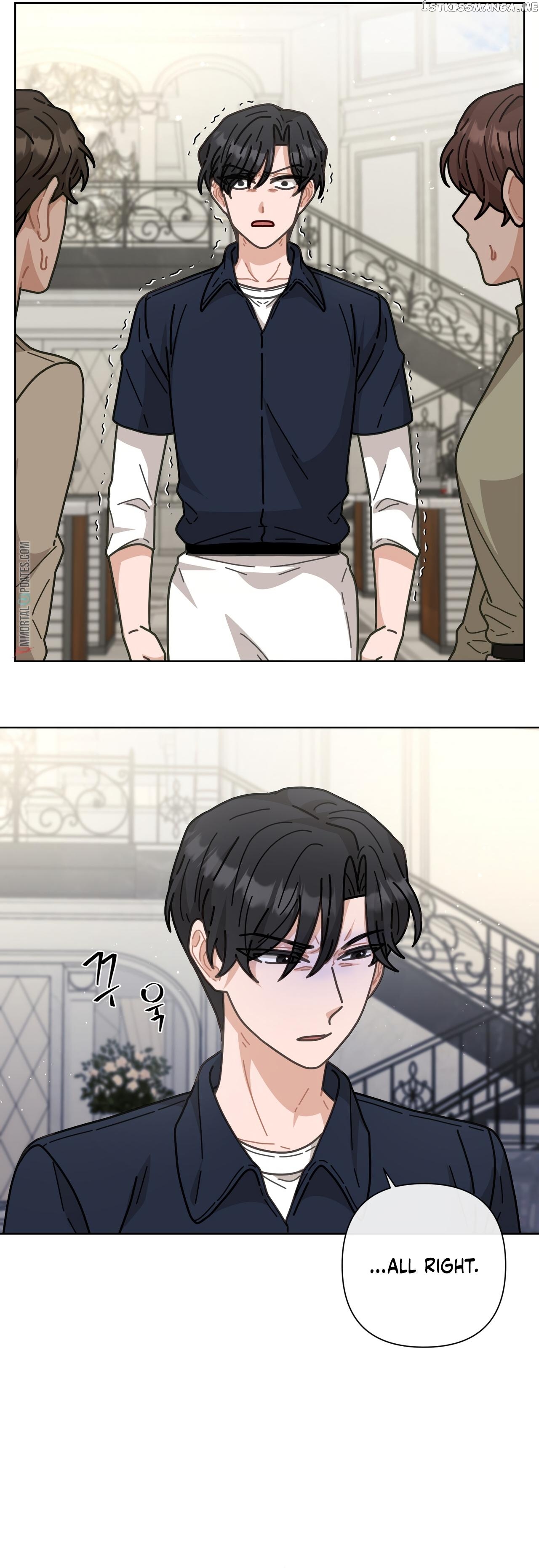 100-Year-Old Top Chef Chapter 10 - page 26
