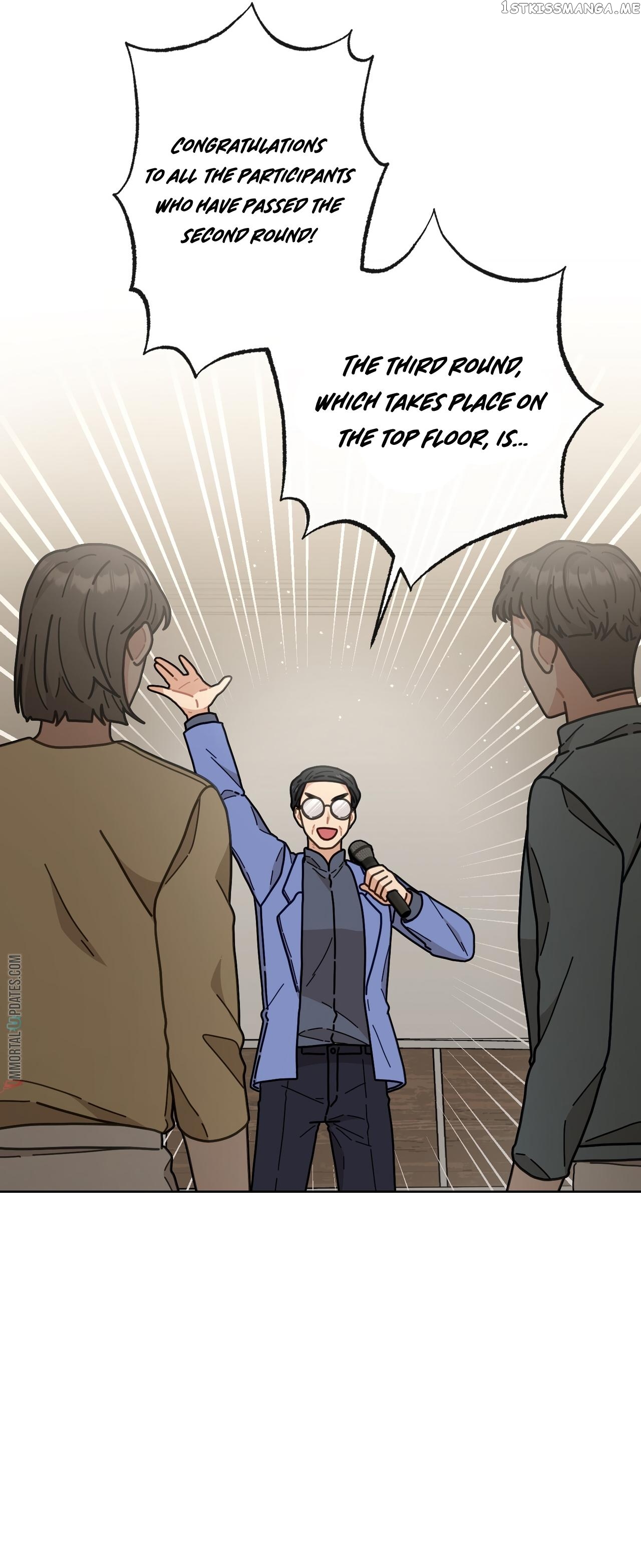 100-Year-Old Top Chef Chapter 10 - page 3