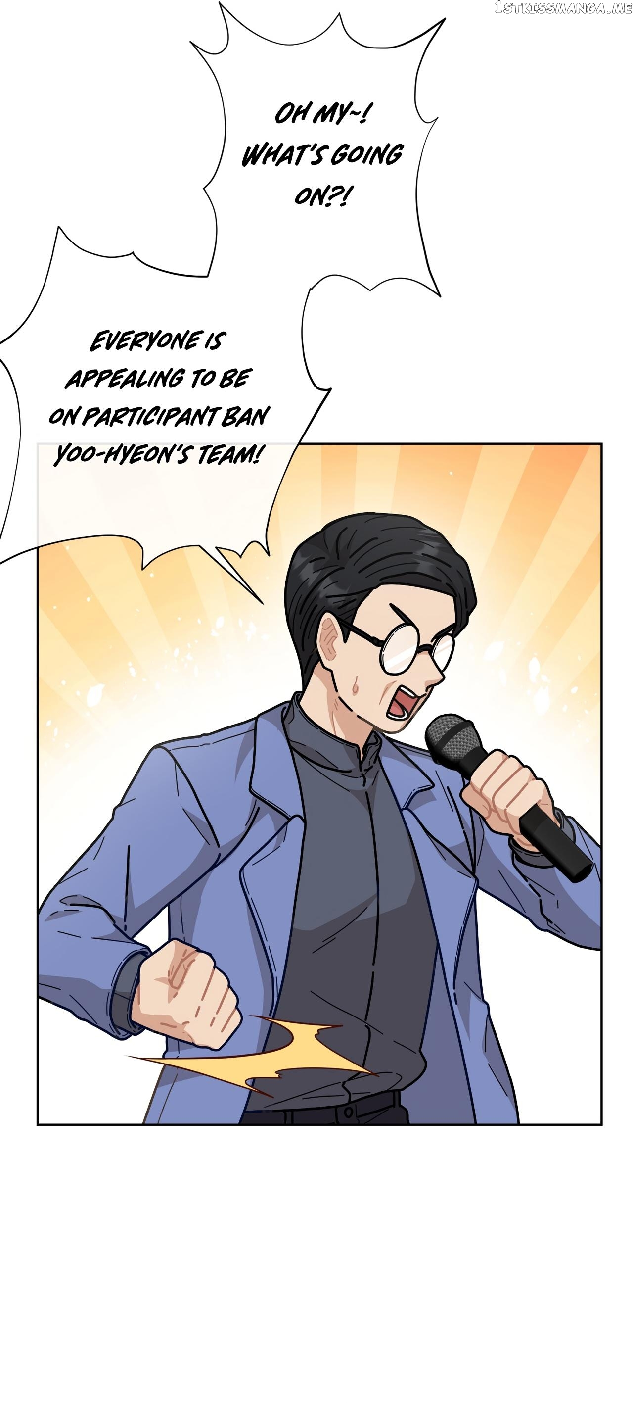 100-Year-Old Top Chef Chapter 10 - page 31