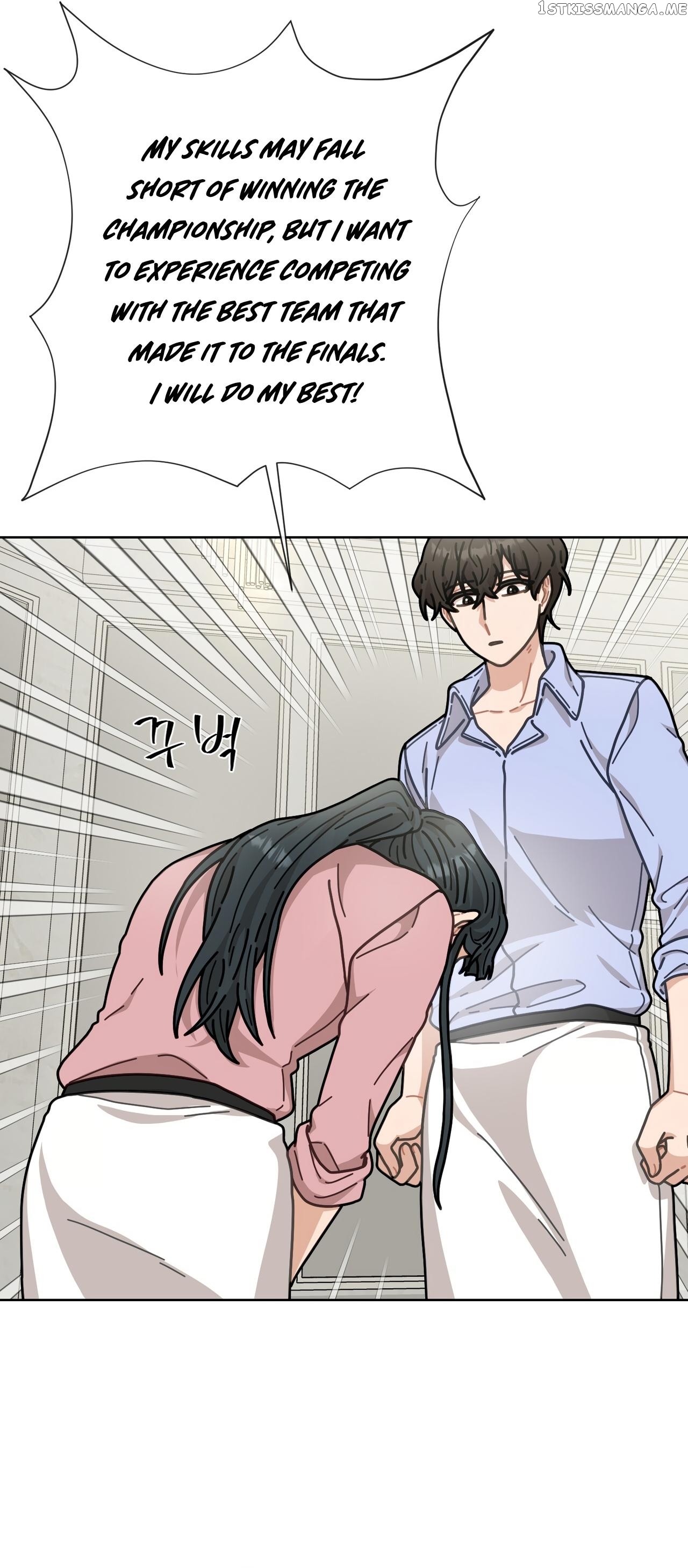100-Year-Old Top Chef Chapter 10 - page 33