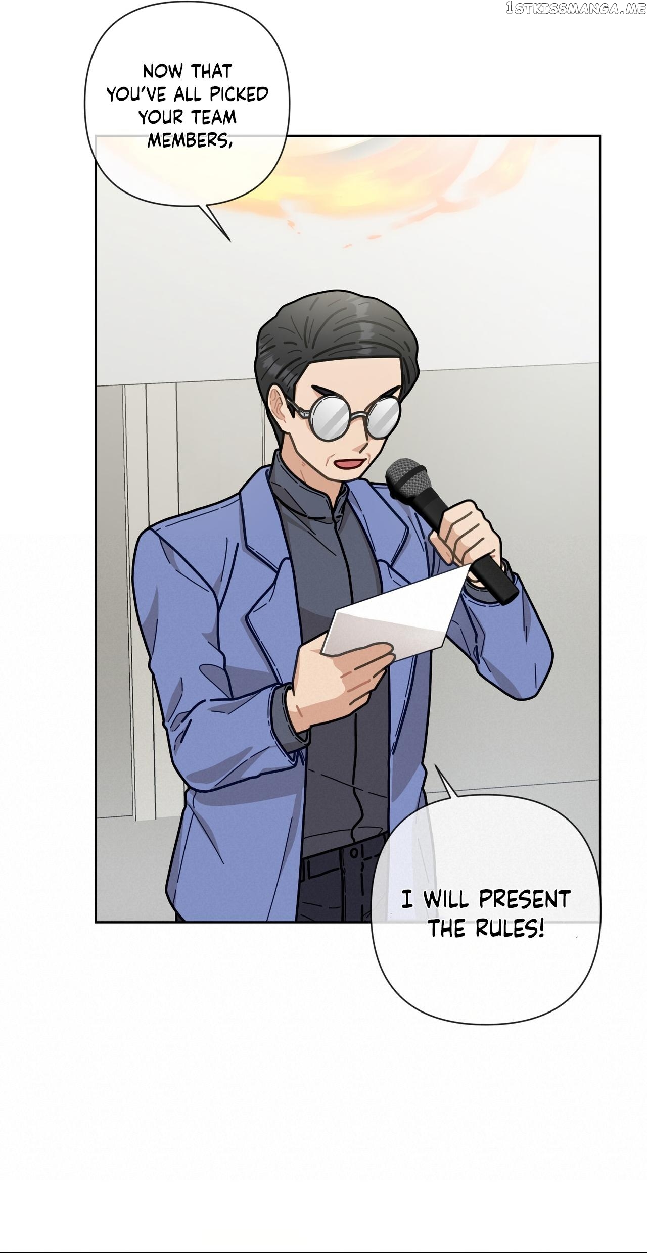 100-Year-Old Top Chef Chapter 10 - page 36