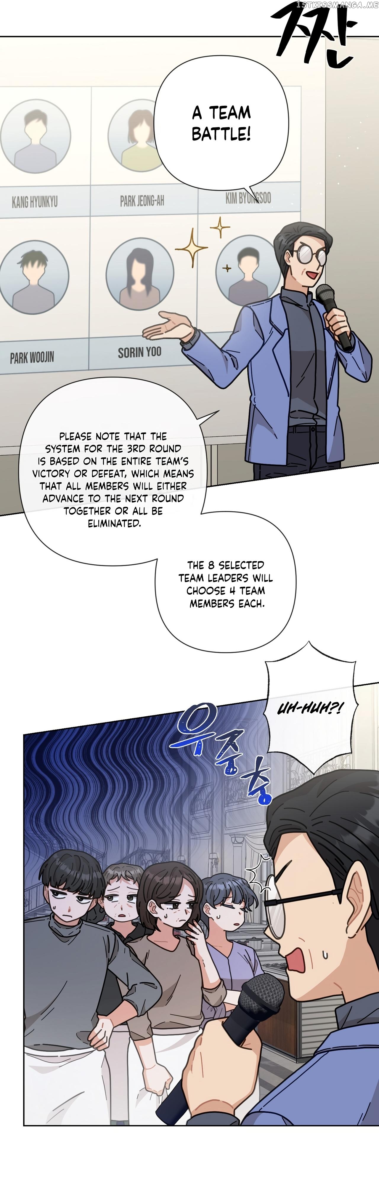100-Year-Old Top Chef Chapter 10 - page 4