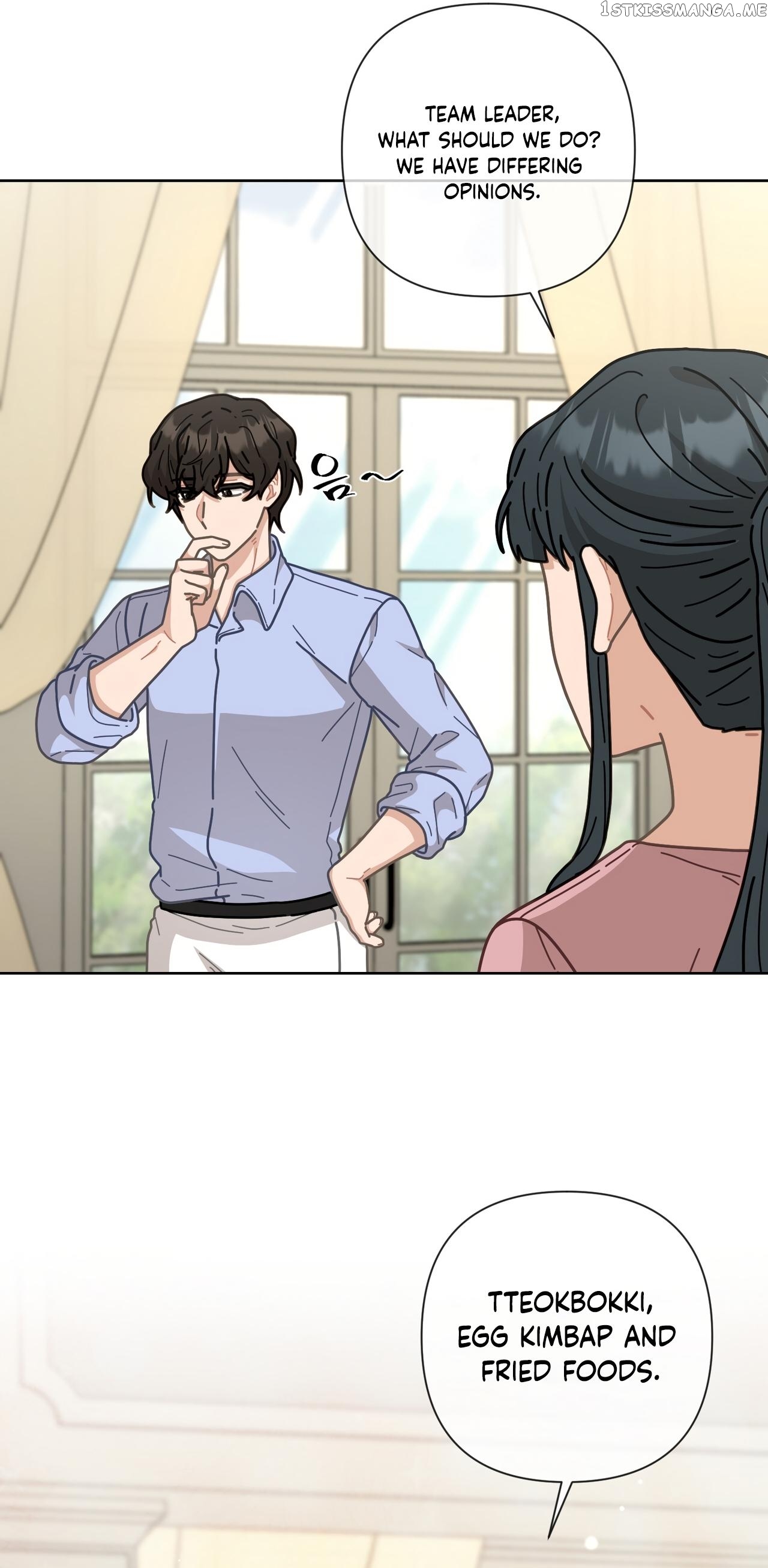 100-Year-Old Top Chef Chapter 10 - page 42