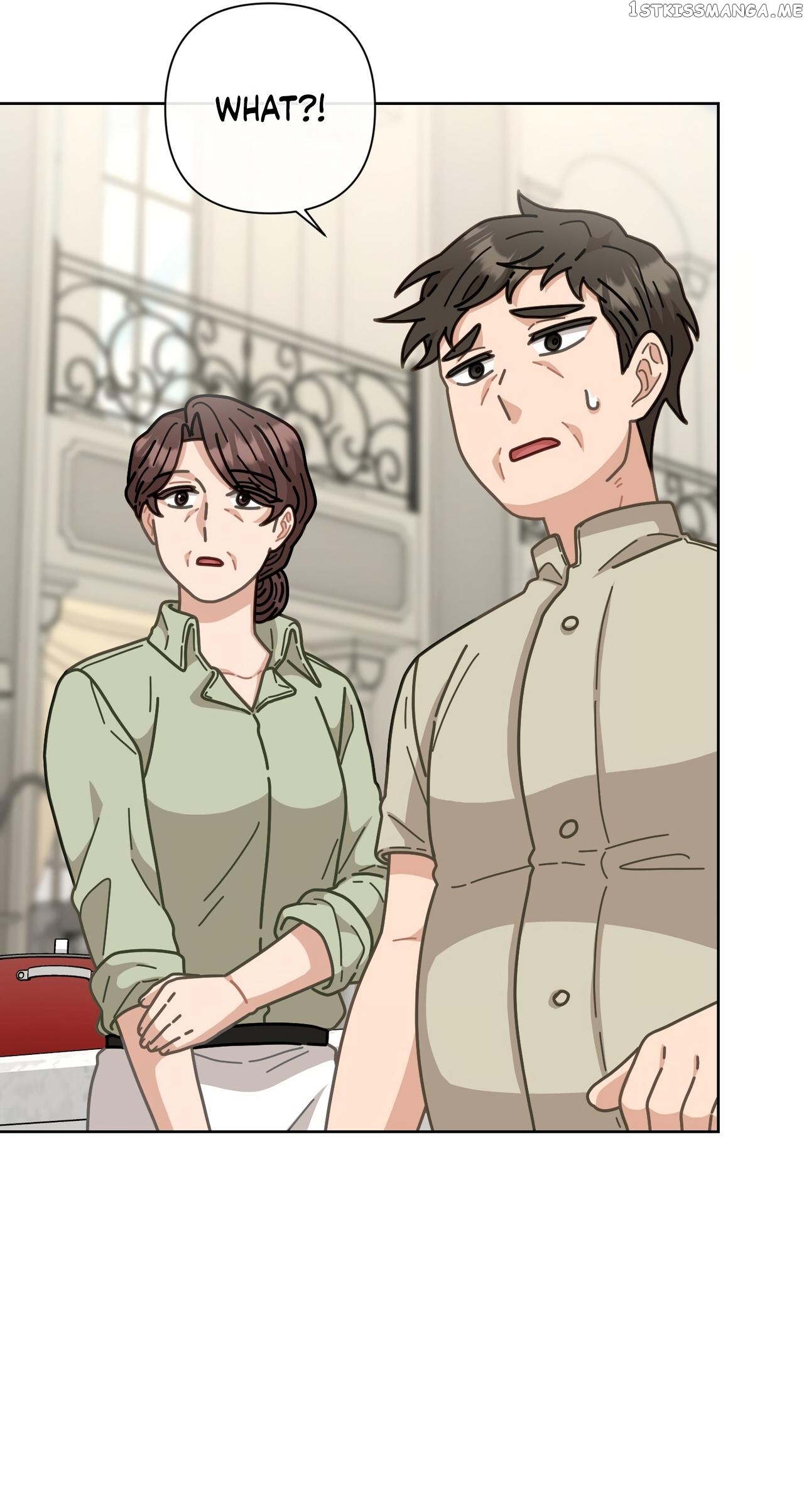 100-Year-Old Top Chef Chapter 10 - page 44