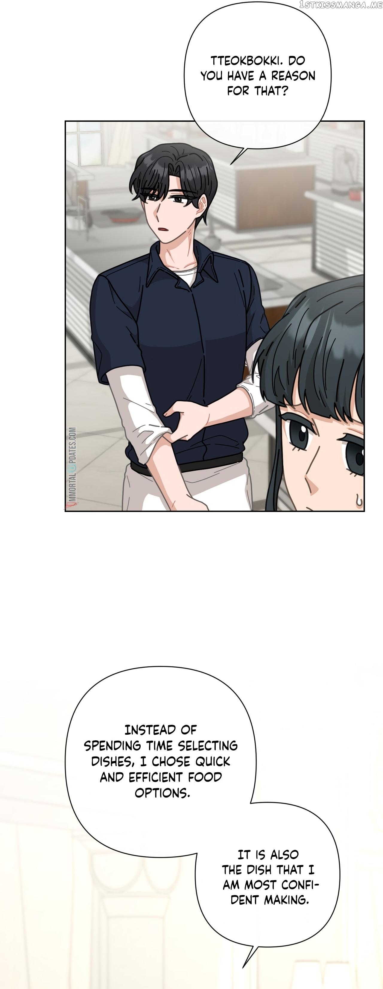 100-Year-Old Top Chef Chapter 10 - page 46