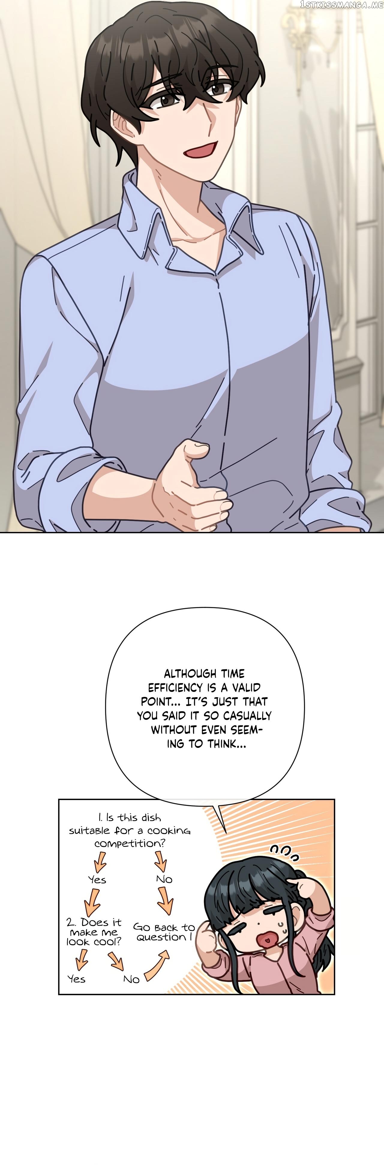 100-Year-Old Top Chef Chapter 10 - page 47