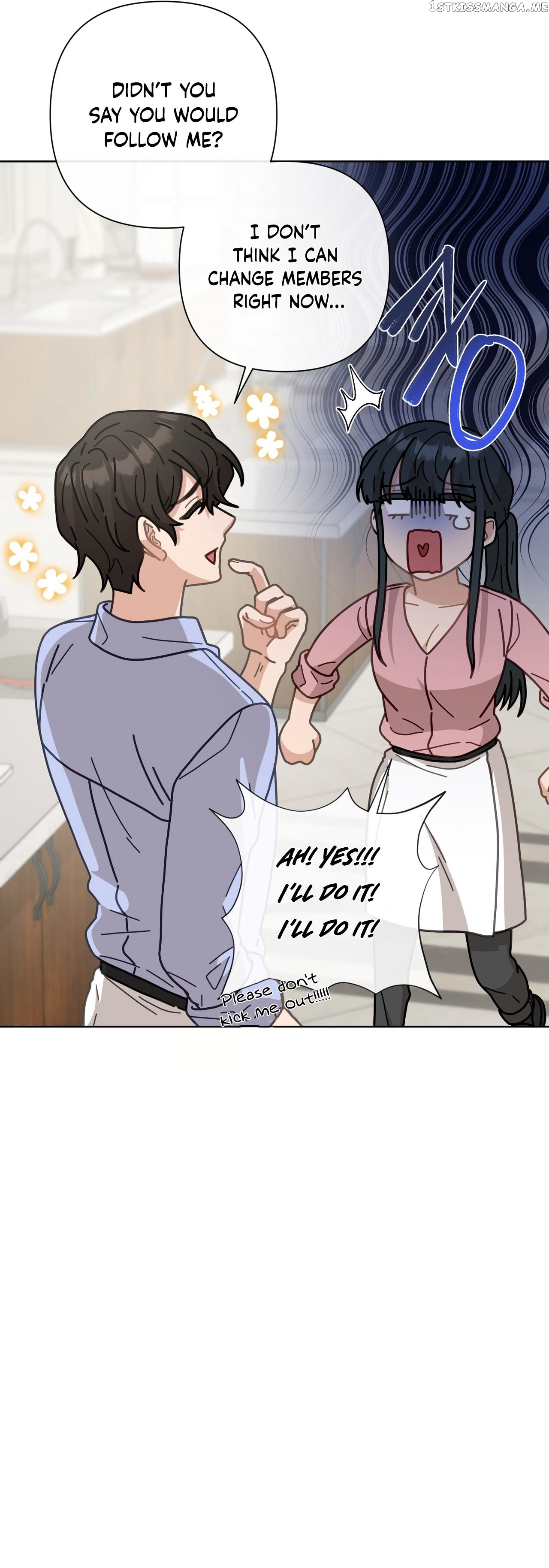 100-Year-Old Top Chef Chapter 10 - page 48