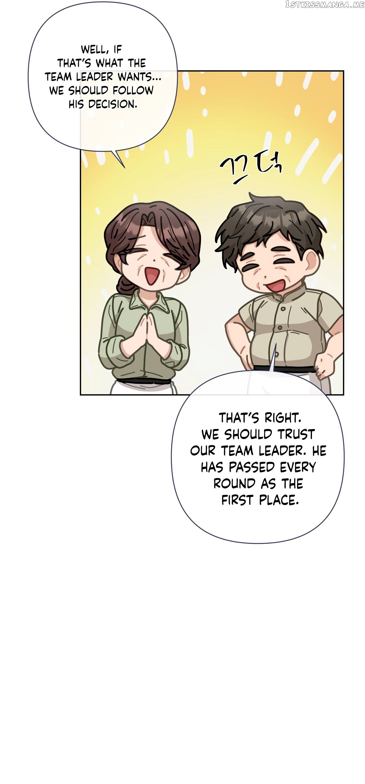 100-Year-Old Top Chef Chapter 10 - page 49