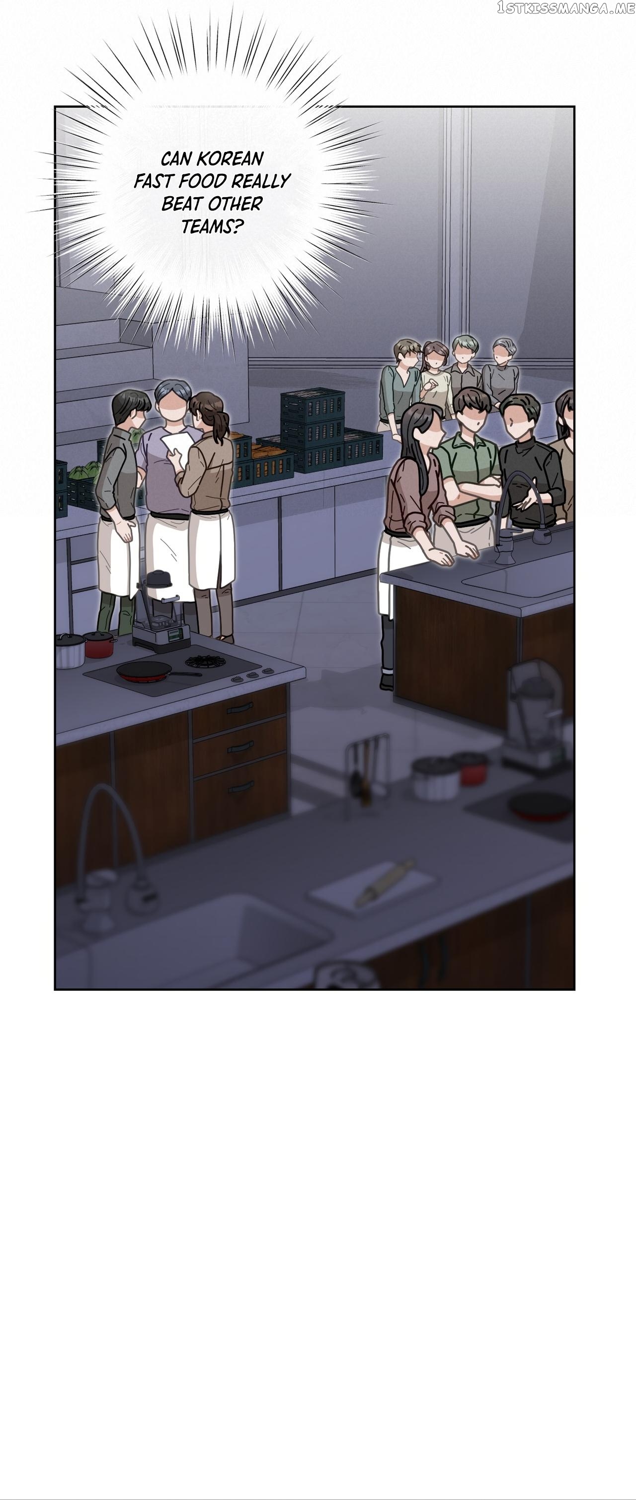100-Year-Old Top Chef Chapter 10 - page 51
