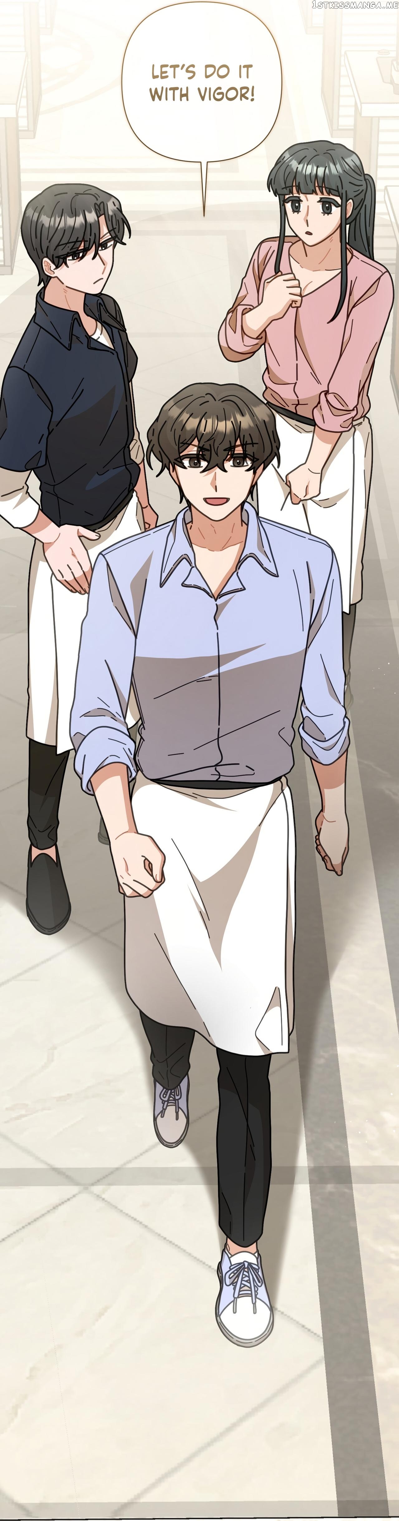100-Year-Old Top Chef Chapter 10 - page 53