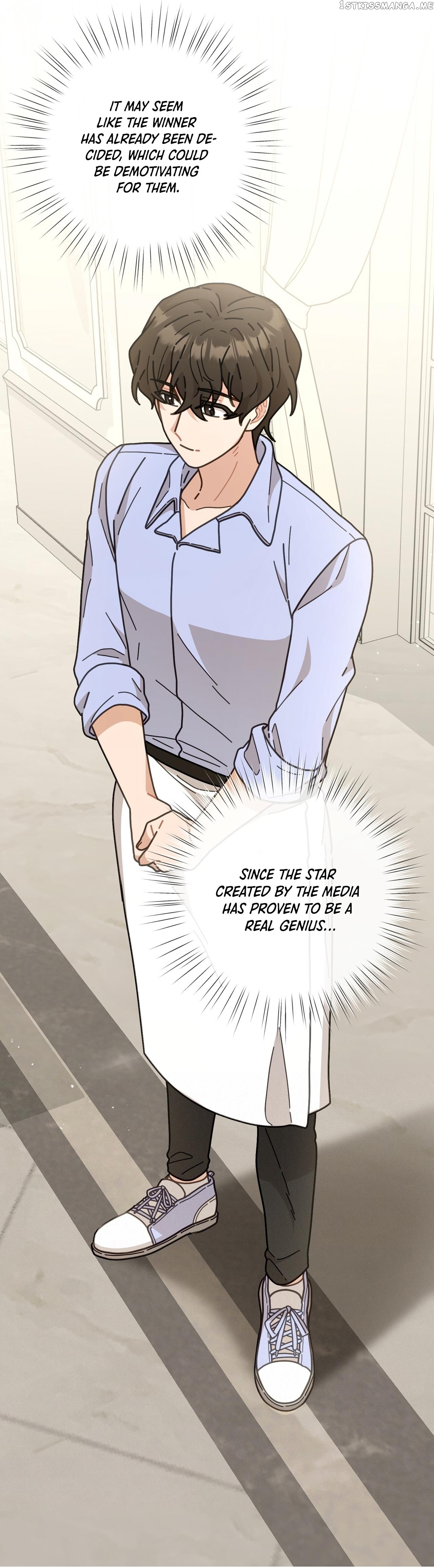 100-Year-Old Top Chef Chapter 10 - page 7