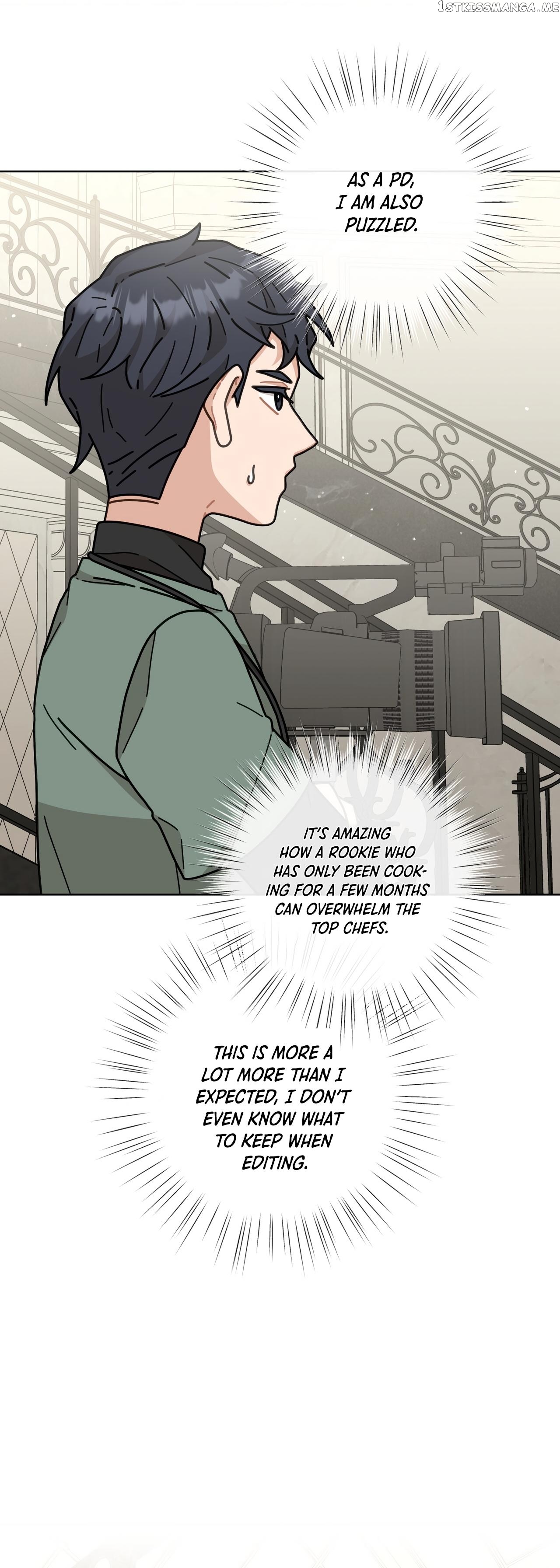 100-Year-Old Top Chef Chapter 10 - page 8
