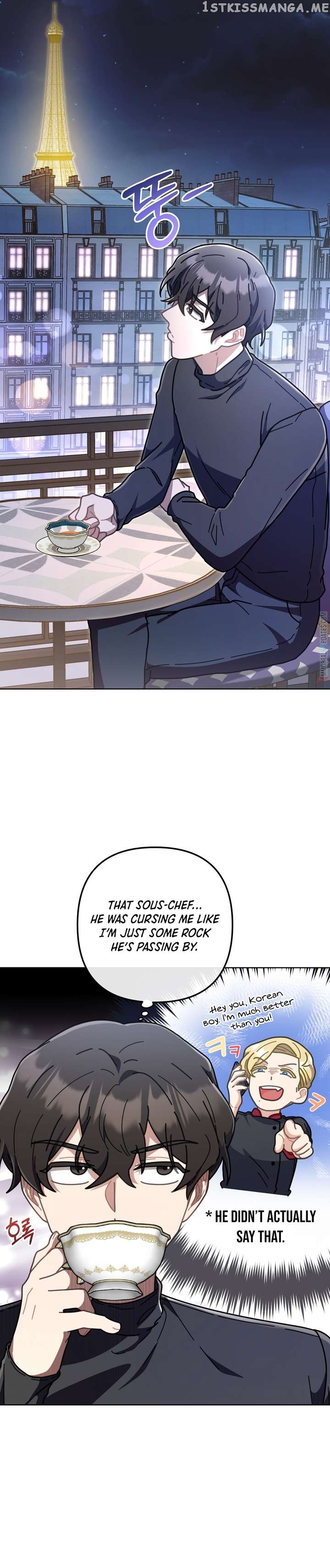 100-Year-Old Top Chef Chapter 17 - page 10