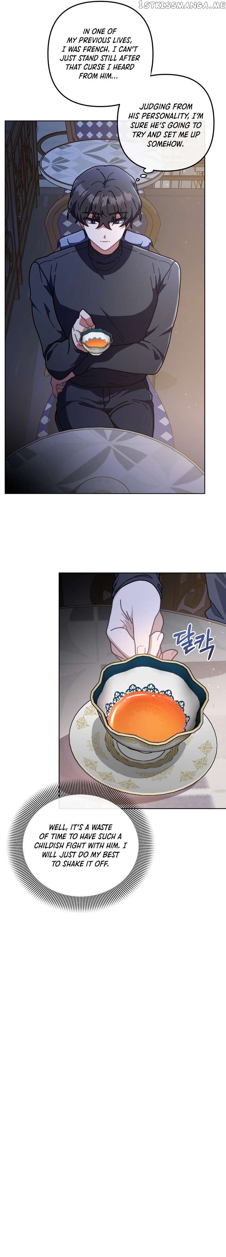 100-Year-Old Top Chef Chapter 17 - page 11