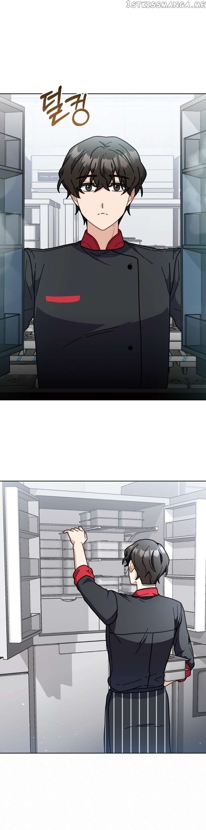 100-Year-Old Top Chef Chapter 17 - page 12